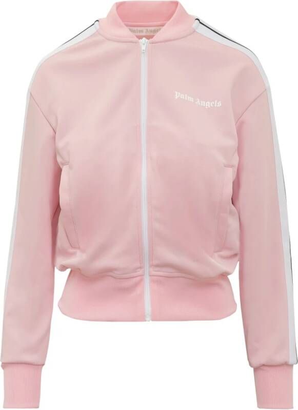 Palm Angels Hoodies & Sweatvesten Roze Dames