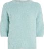 Penn & Ink W22l170 502 penn and ink pullover ice online kopen