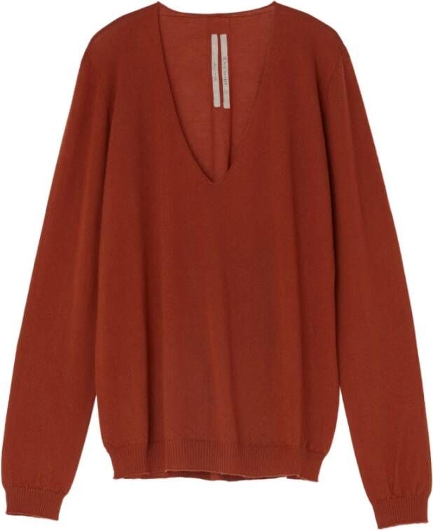 Rick Owens Accessoires , Oranje, Dames