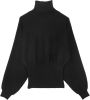 Silvian Heach Zwarte Coltrui Sweater Herb online kopen