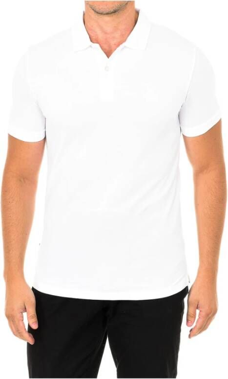 Superdry Polo Shirts , Wit, Heren