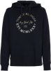 Tommy Hilfiger Sweatshirt REG METALLIC ROUNDALL HOODIE online kopen