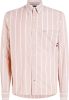 Tommy Hilfiger Casual Overhemden Roze Heren online kopen