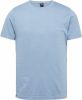 Vanguard T shirts ronde hals lichtblauw korte mouw online kopen