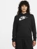 Nike Sportswear Hoodie Club Fleece Women's Logo Pullover Hoodie online kopen