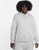 Nike Sportswear Hoodie Club Fleece Women's Pullover Hoodie(Plus Size ) online kopen