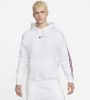 Nike Sportswear Fleecehoodie voor heren Wit online kopen