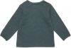 Noppies ! Jongens Shirt Lange Mouw Maat 68 Donkergroen Katoen/elasthan online kopen