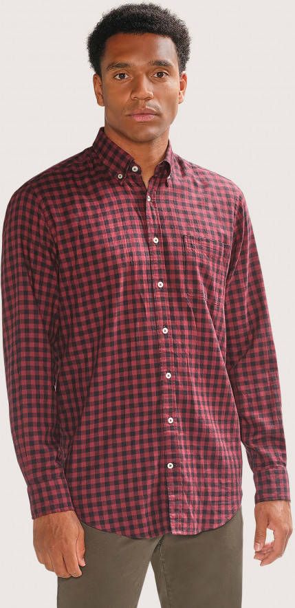 McGregor Buffalo Geruit Overhemd