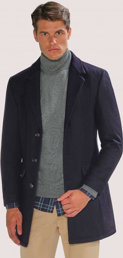 McGregor Wolblend Jas