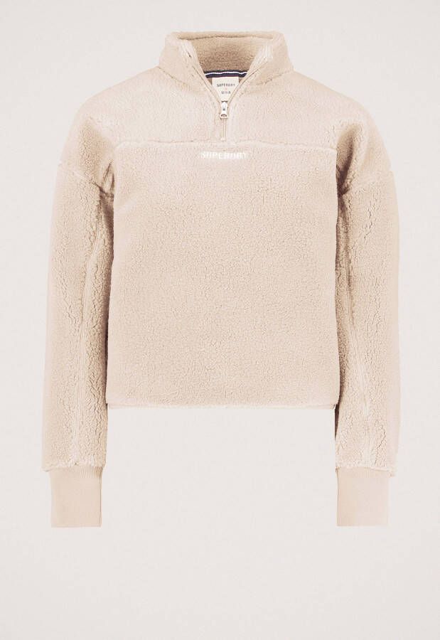 Superdry Code Borg Henley Jack