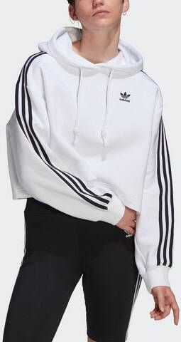 adidas Originals Sweatshirt ADICOLOR CLASSICS CROPPED HOODIE ADICOLOR CLASSICS CROP HOODIE