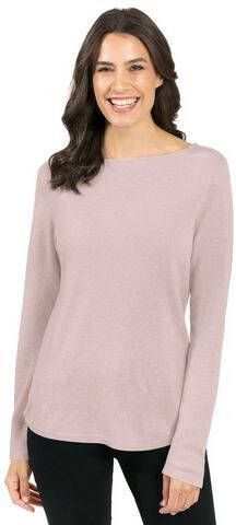 Classic Inspirationen Kasjmiertrui Trui