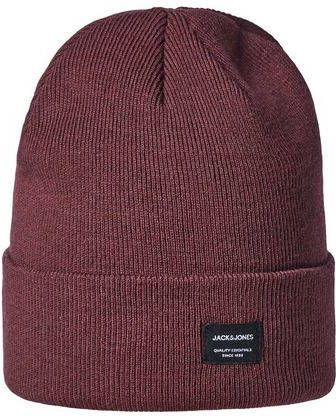 jack & jones Hoeden Rood Heren