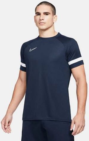 Nike Functioneel shirt Dri fit Academy Men's Short sleeve Soccer Top