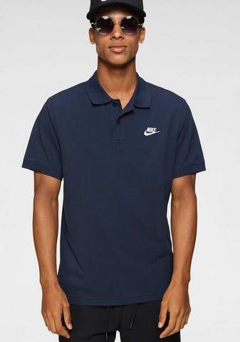 Nike Sportswear Polo voor heren Blauw