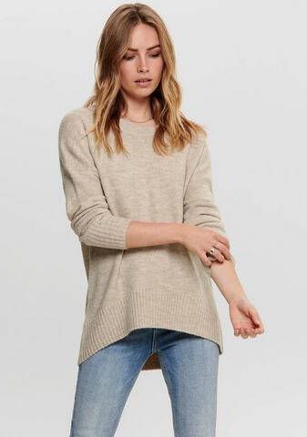 Only Gebreide trui ONLNANJING L/S PULLOVER KNT NOOS