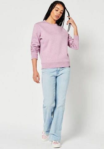 Superdry Sweatshirt Vintage Logo Vintage logo sweatshirt met ronde hals