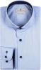Thomas Maine zakelijk overhemd lichtblauw effen katoen normale fit online kopen