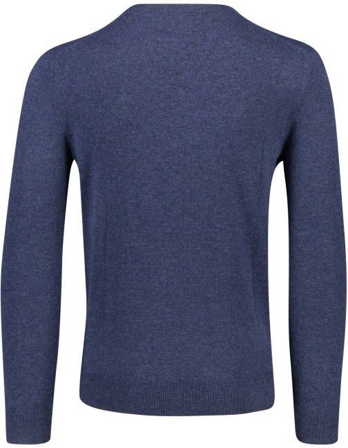 Gant Pullover beige superfine lambswool v neck 86212/227