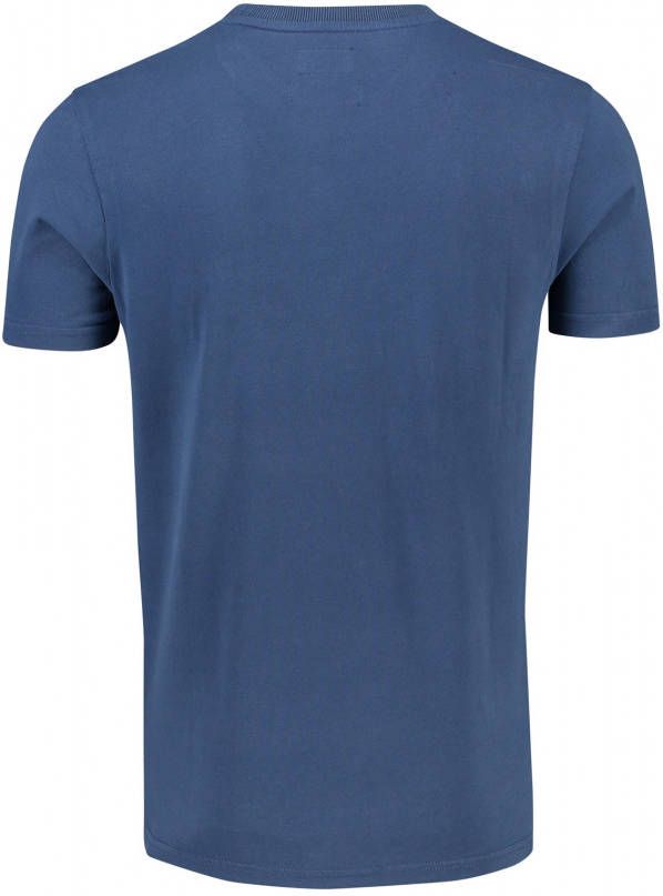 Superdry T shirt Korte Mouw VINTAGE VL NARRATIVE TEE