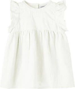 name it Jurk Nbfdeliner B right White