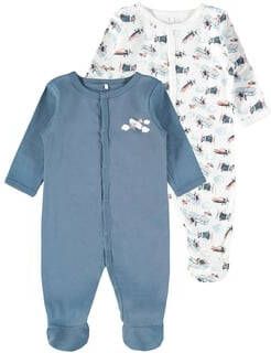 NAME IT BABY boxpak NBMNIGHTSUIT set van 2