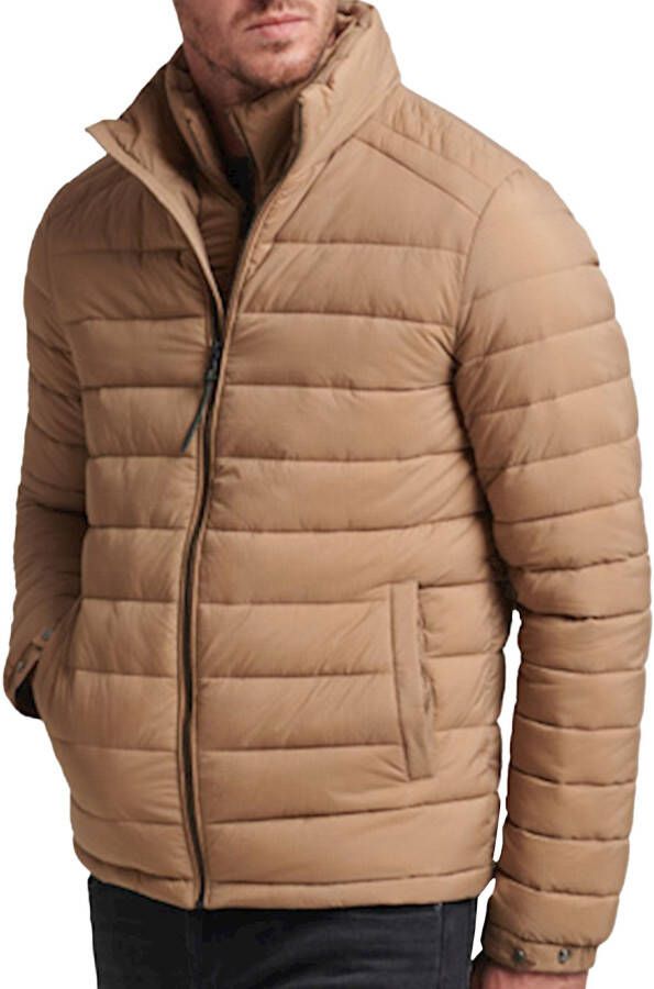 Superdry Studios Puffer Winterjas Heren