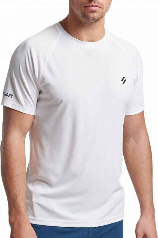 Superdry Train Active Shirt Heren