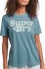 Superdry Vintage Cooper Classic Shirt Dames online kopen