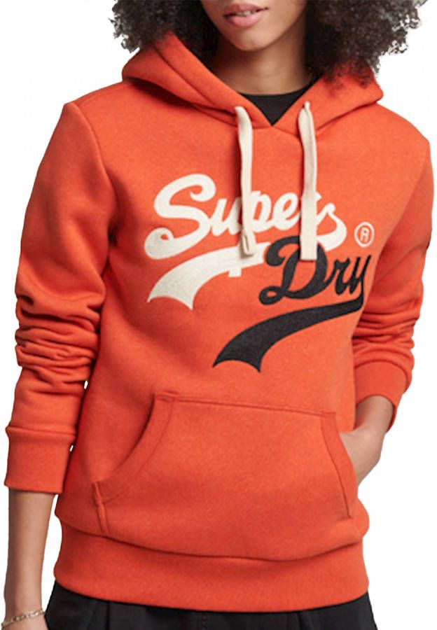 Superdry VL Interest Hoodie Dames