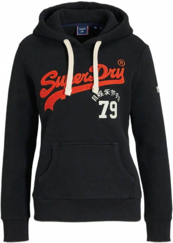 Superdry VL Interest Hoodie Dames