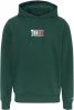 Tommy Hilfiger Sweater tjm reg essential graphic hood dm0dm15006/l6o online kopen