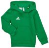 Adidas Performance Junior sporthoodie groen/wit online kopen