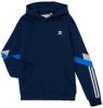 Adidas Originals Hoodie Navy/Blauw/Zilver Kinderen online kopen