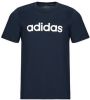 Adidas Performance T shirt ESSENTIALS EMBROIDERED LINEAR LOGO online kopen