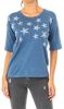 LA MARTINA T shirts Blauw Dames online kopen