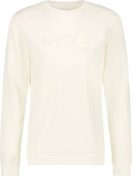 Mcgregor Sweater Logo Off White