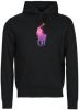 Polo Ralph Lauren Sweater SWEATSHIRT DEMI ZIP EN MOLLETON online kopen