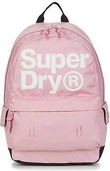 Superdry Montana Edge Backpack Soft Pink