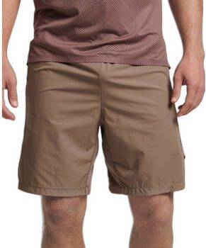 Superdry Korte Broek Short Train Hybrid