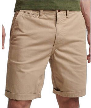 Superdry Korte Broek Short Vintage Officer