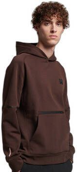 Superdry Sweater Sweatshirt à capuche Tech