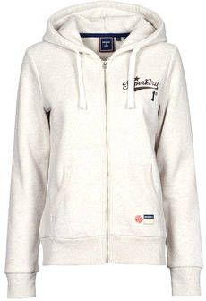 Superdry Sweater VINTAGE SCRIPT STYLE COLL ZPHD