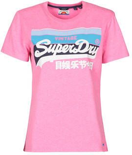 Superdry T shirt Korte Mouw VL CALI TEE 181