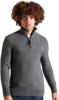 Superdry Trui Pull Henley Jacob