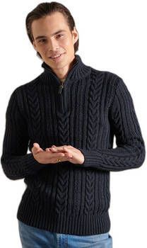 Superdry Trui Pull Henley Jacob
