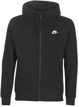 Nike Hoodies & sweatvesten Zwart unisex