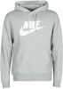 Nike Sportswear Club Fleece Hoodie Bv2973 , Grijs, Heren online kopen