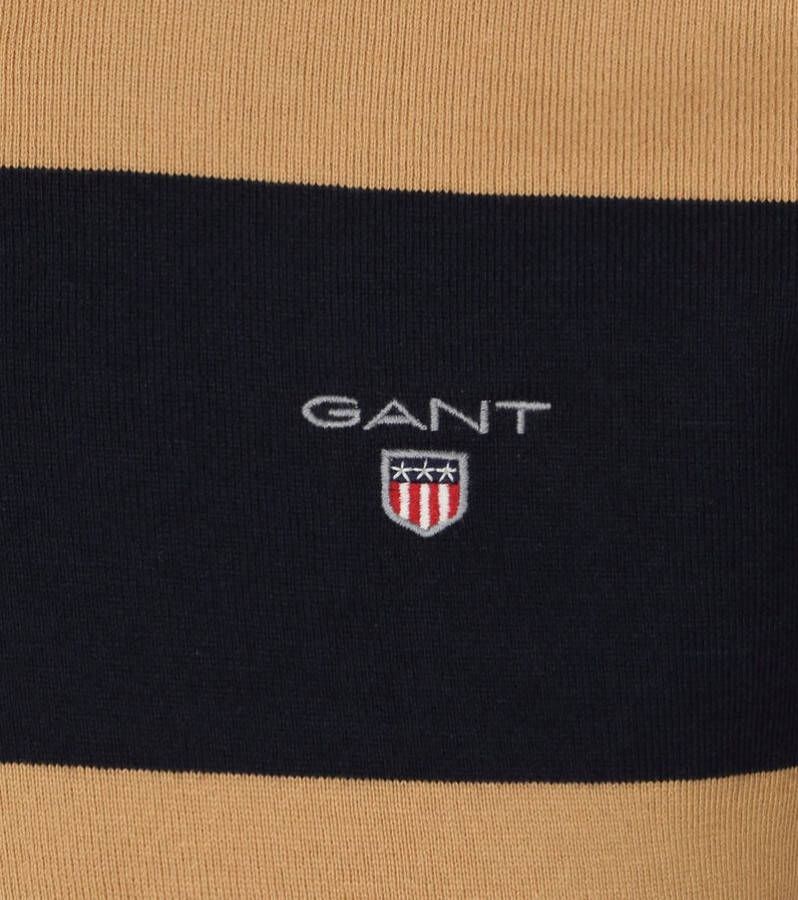 Gant Sweater original barstripe heavy rugge 2005031/258